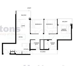 The Wisteria (D27), Apartment #589751821